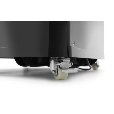 Chlazená skříň displeje, 270 l, Arktic, Černá, 230V/290W, 556x526x(H)1913mm | 233290